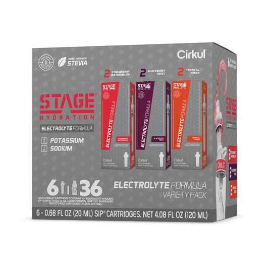 Stage? 6-Pack Variety Pack