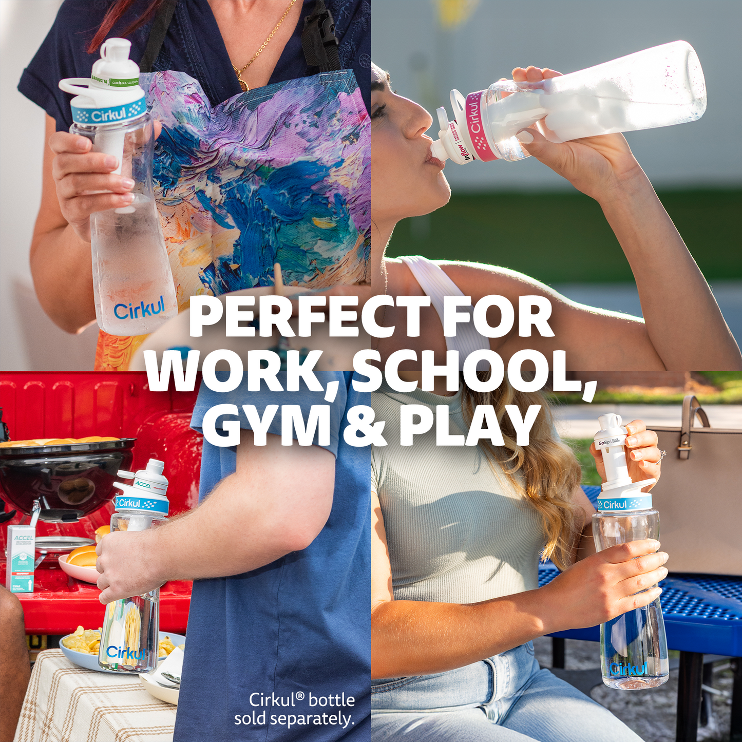 LifeSip? 6-Pack Variety Pack