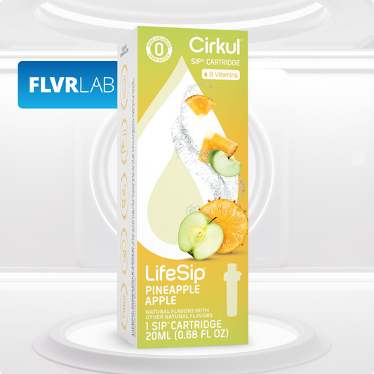 LifeSip Pineapple Apple