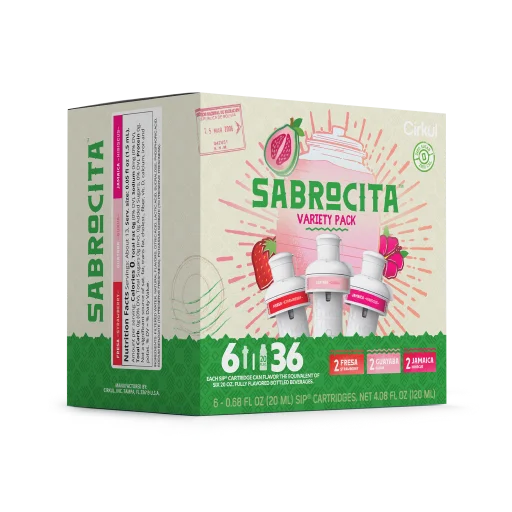Sabrocita? 6-Pack Variety Pack